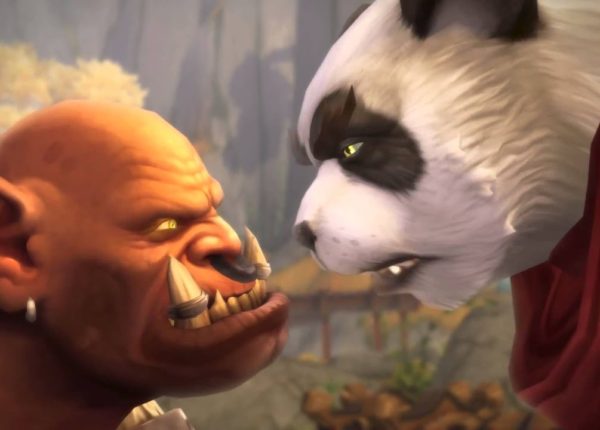 World of Warcraft: Mists of Pandaria — осада Оргриммара