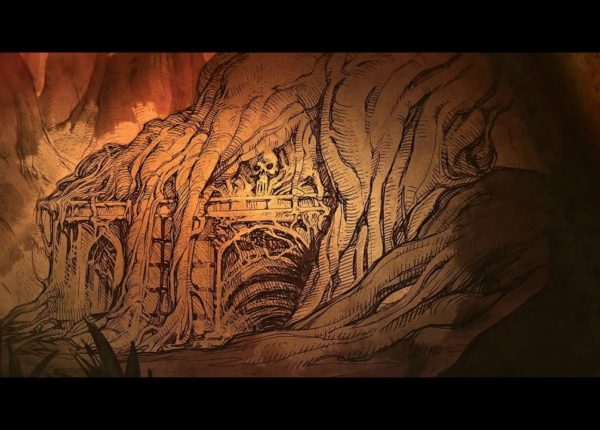 Diablo III: Некромант мужчина
