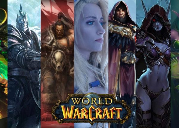 Heroes Of Warcraft Music Mix | The Themes of Azeroth's Champions