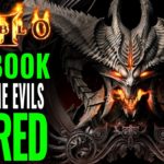 Diablo 2: The Book the Prime Evils fear  - the Tome of Lam Esen
