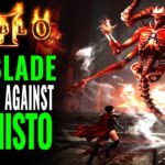 Diablo 2: The Source of Mephisto's Corruption & The Protective Blade of the Old Religion