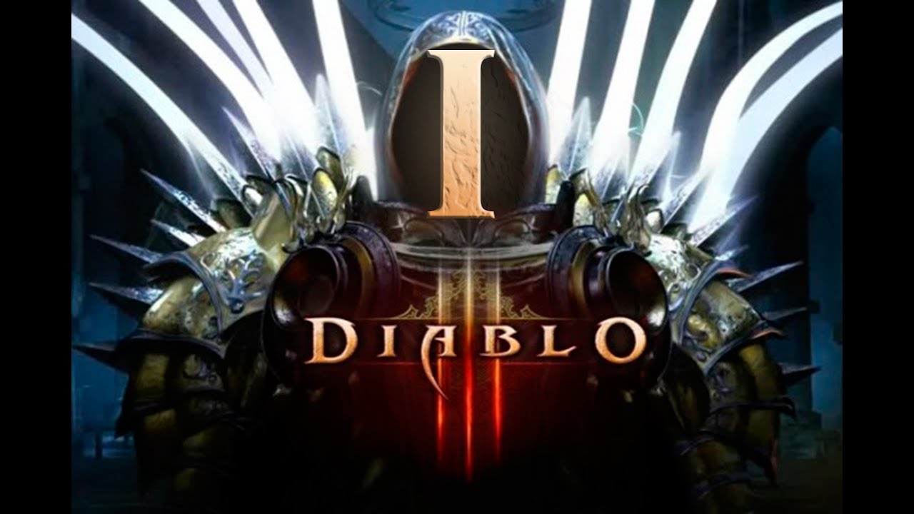 Diablo 3 - Reaper Of Souls Прохождение #1 Первый Акт