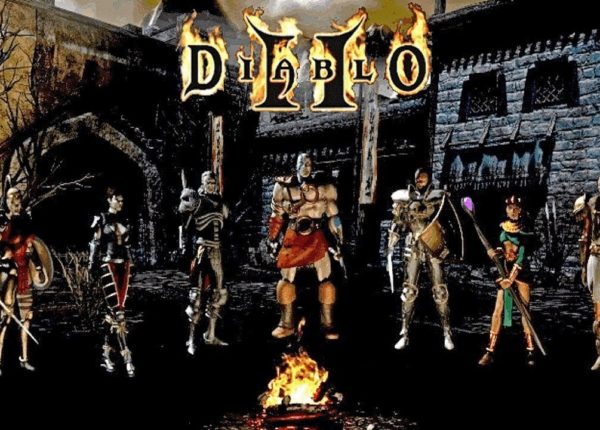 Diablo 2 Soundtrack - Intro (Menu Music)
