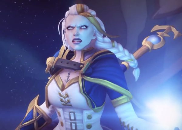 World of Warcraft: Битва за Азерот - Все ролики (Игрофильм)