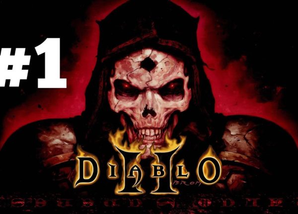 Diablo 2 - Акт 1 - Часть 1 - Прохождение кампании
