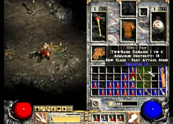 Diablo 2 - PC Gameplay