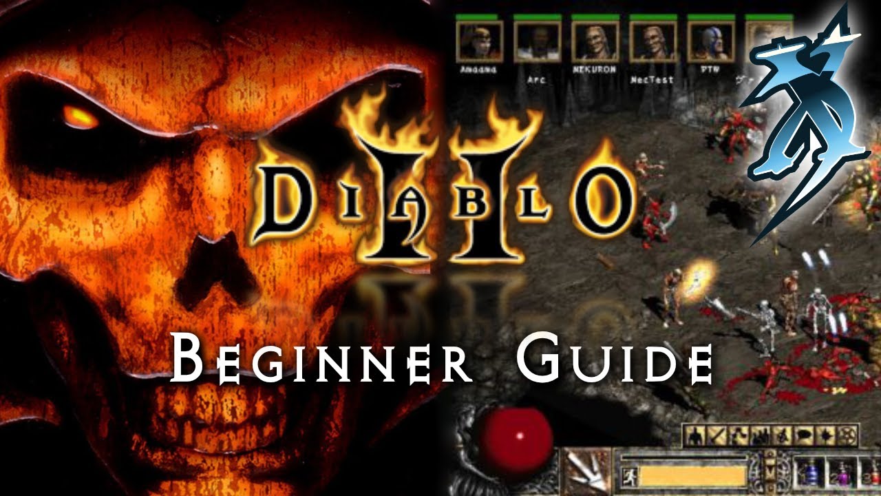 Diablo 2 Beginner Guide (2019)