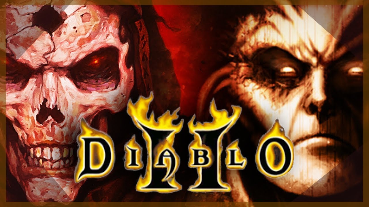 DIABLO II & LOD - HISTORIA COMPLETA HD [Relato] (Blizzard)