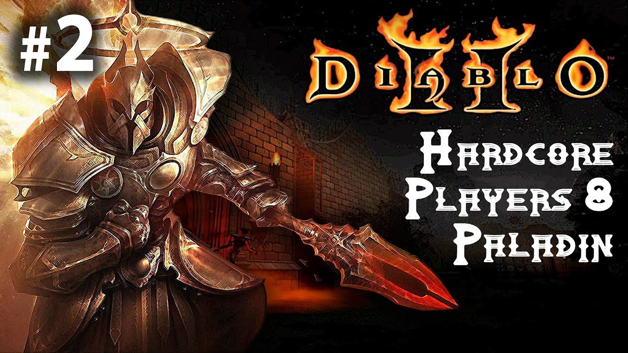 Diablo II: Lord of Destruction №2 - Паладин мститель