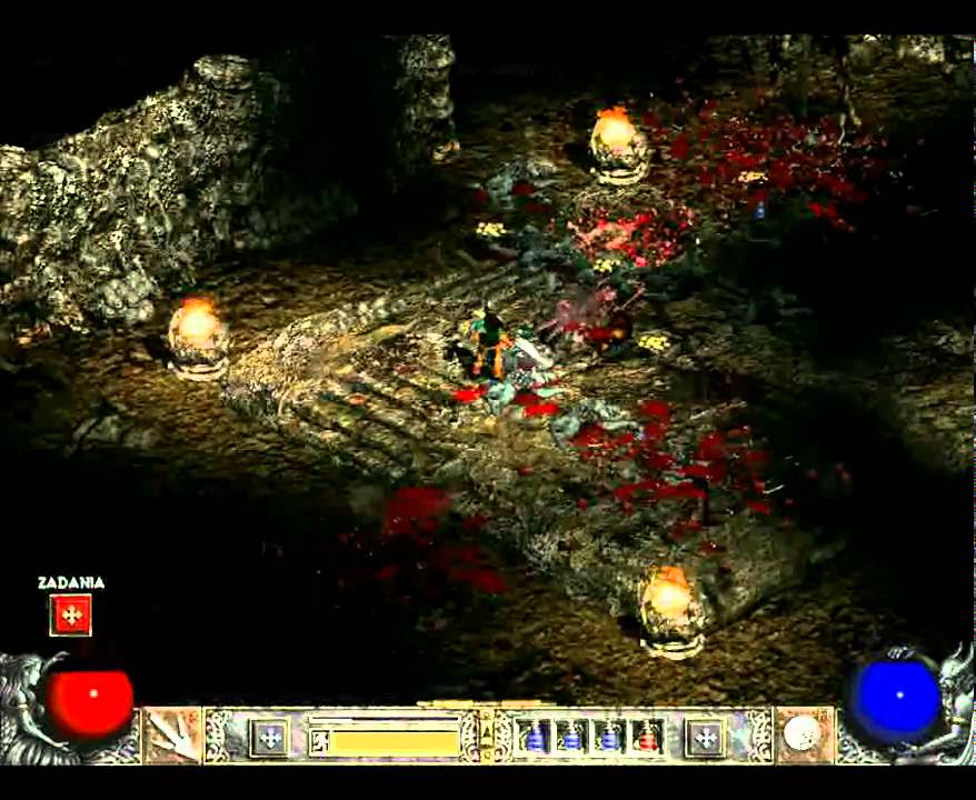W to się grało! #11 - Diablo 2 + Lord of destruction