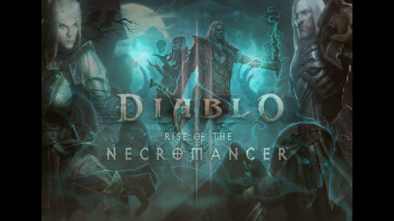Diablo 3 - Возвращение некроманта #4