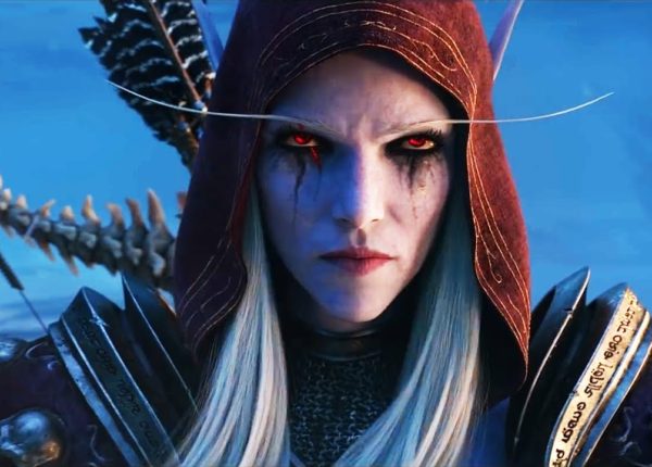 World of Warcraft All Cinematic Trailers  (Includes New Shadowlands Trailer 2019) 1080p HD