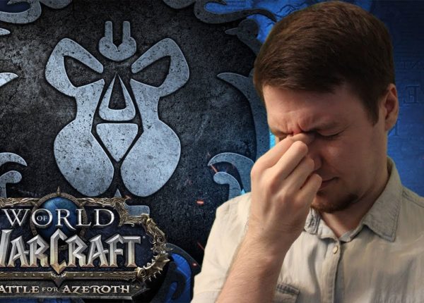 ВОВ СКАТИЛСЯ?! Обзор World of Warcraft: Battle for Azeroth