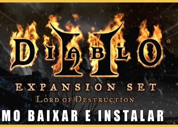 Como Baixar e Instalar Diablo 2 + Expansão Lord of Destruction Completo PC