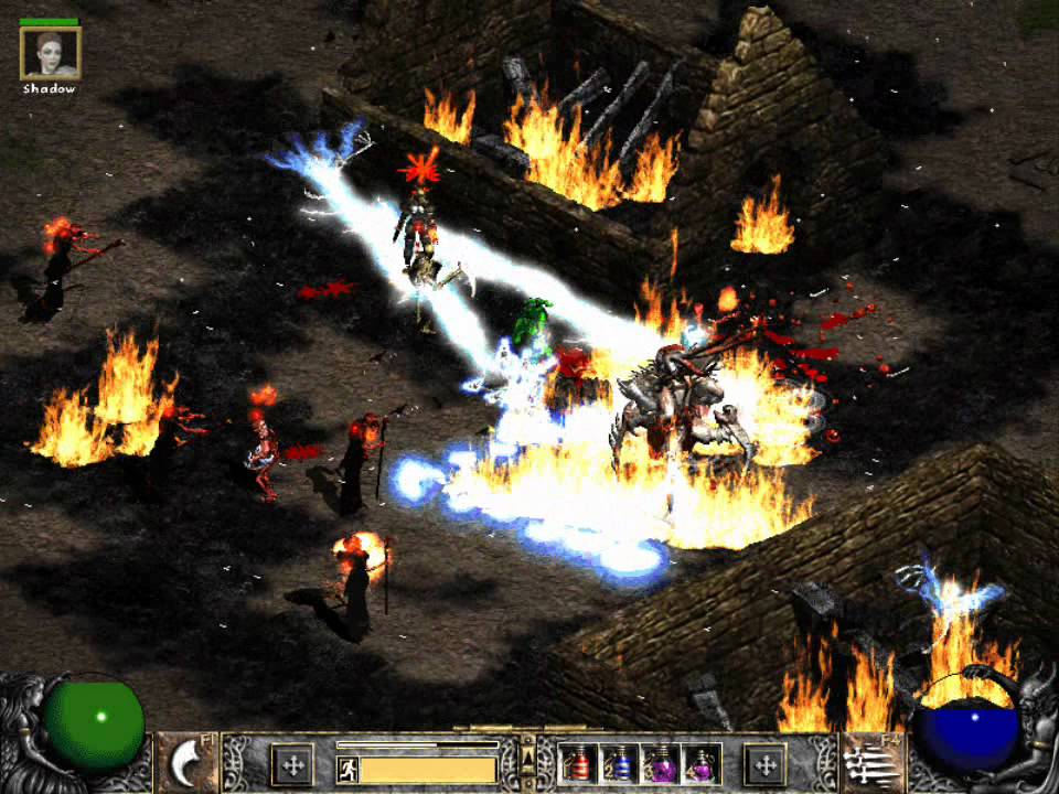 Diablo 2 - Lord of Destruction - Pandemonium Event - Kicksin