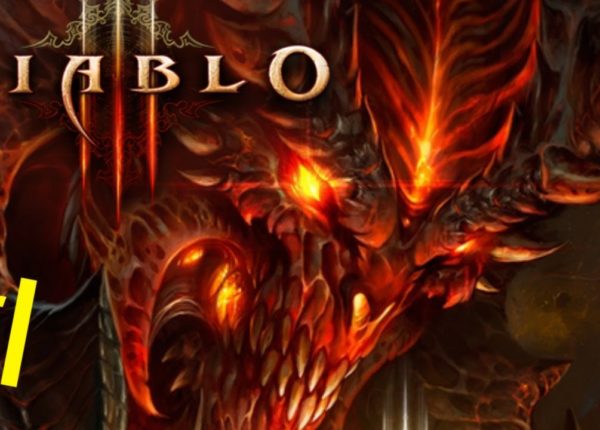 Прохождение Diablo 3. Колдун - Часть 1