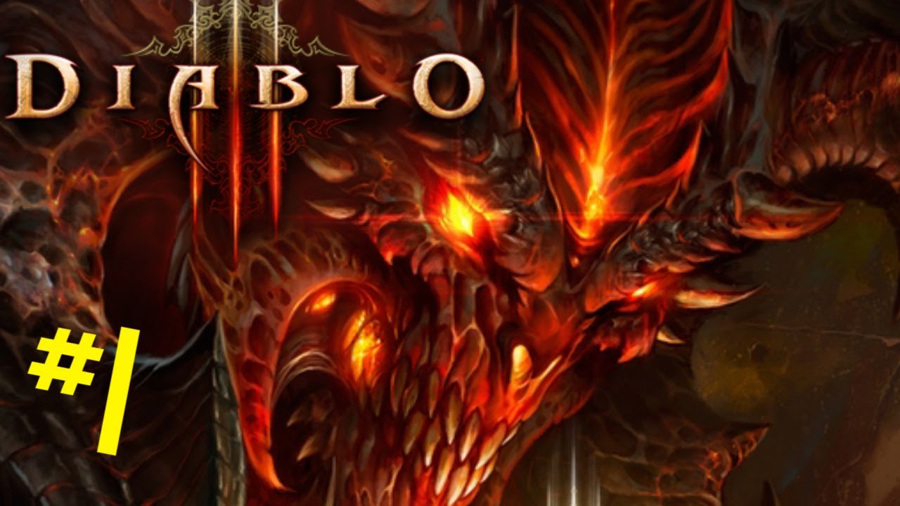 Прохождение Diablo 3. Колдун - Часть 1