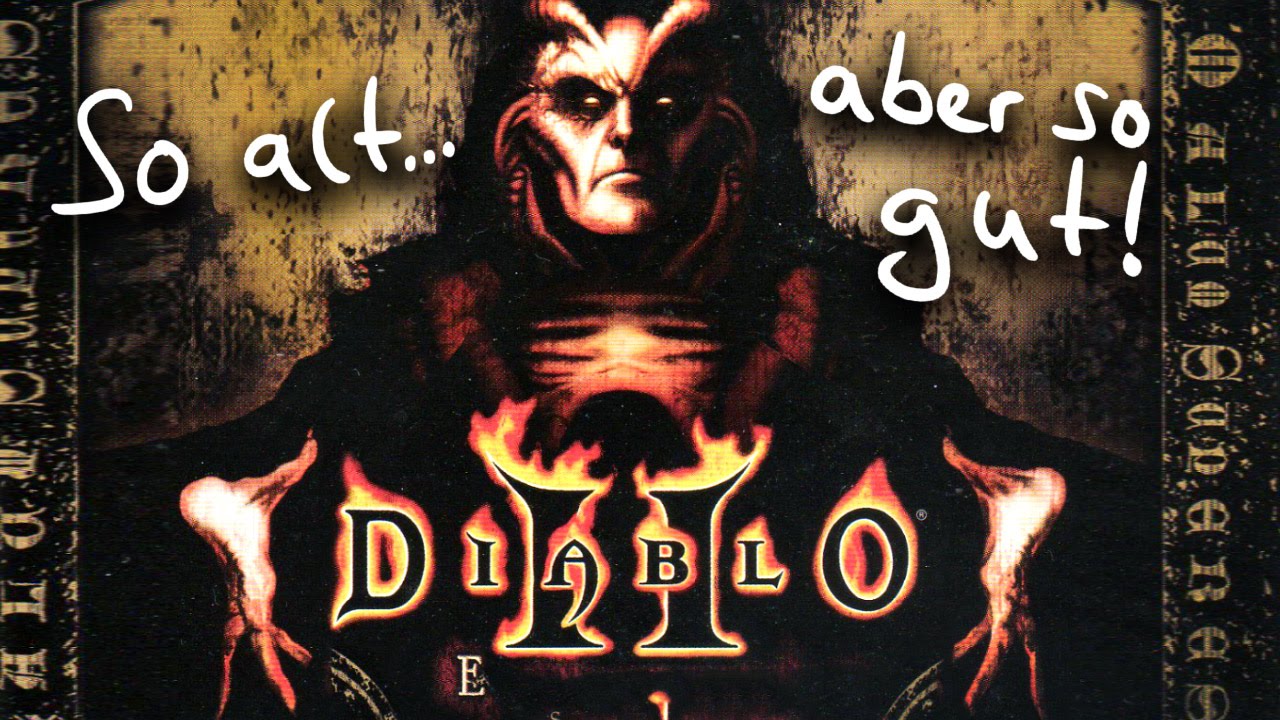 Diablo 2: Lord of Destruction [#01] - Erleuchte, Grab meiner Kindheitsstunden - Let's Play