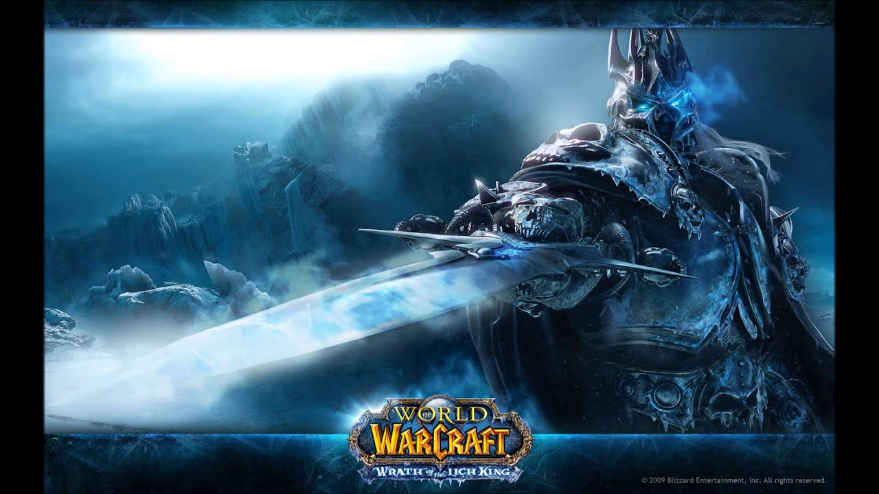 World of Warcraft - Wrath of the Lich King - Complete Soundtrack