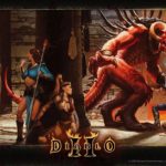 Diablo II Underworld амулет кристинуса имба имбовая
