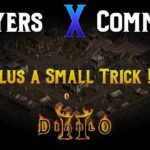Diablo 2 - Players X Command Explained