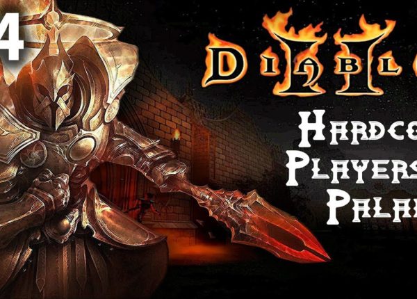 Diablo II: Lord of Destruction №4 - Куб Хорадрика