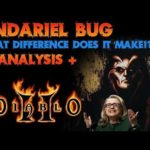 Diablo 2: Andariel Bug, Drop Comparison (WORTH IT!?)