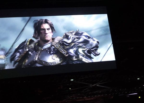World of Warcraft: Legion Cinematic, BlizzCon 2015 Audience Reaction