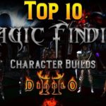 Top 10 Magic Finding Character Builds in Diablo 2
