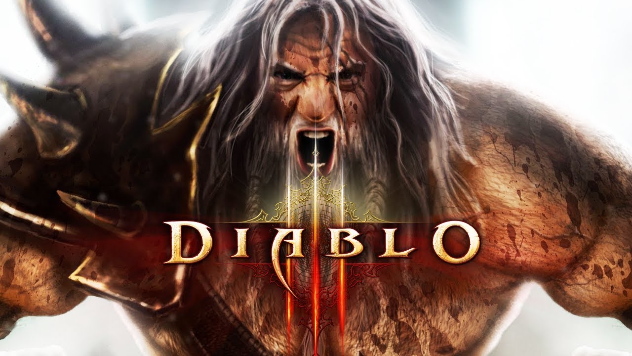 Прохождение Diablo III: Reaper of Souls за варвара #1