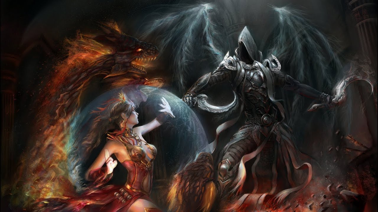 Diablo 3 - Отчаяние Калдесанна