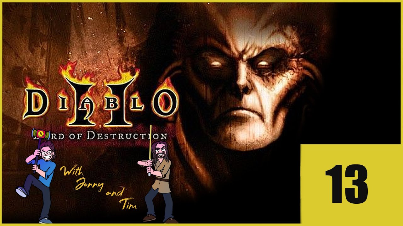 Diablo 2 LOD | DURIEL | #13