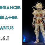 Diablo 3: некромант генератор в сете Милость Инария 2.6.1