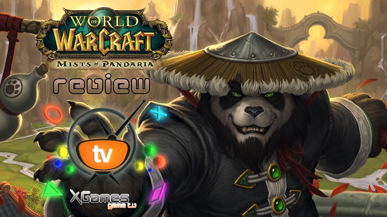 Обзор World of Warcraft Mists of Pandaria (Review)