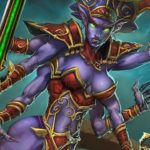 Демоны Пылающего Легиона, часть 1. Warcraft | Вирмвуд