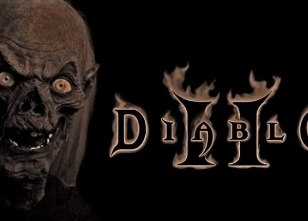 Diablo 2 ygbkm # в логово Маггота