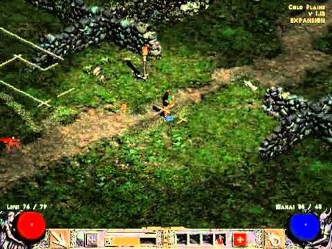 Diablo 2 LoD прохождение за сорку [часть 2]