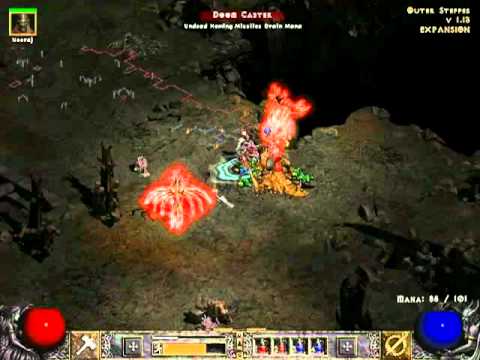 Diablo 2 LoD полное прохождение с кометами [часть 26]