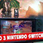 Diablo 3. Nintendo Switch vs ПК