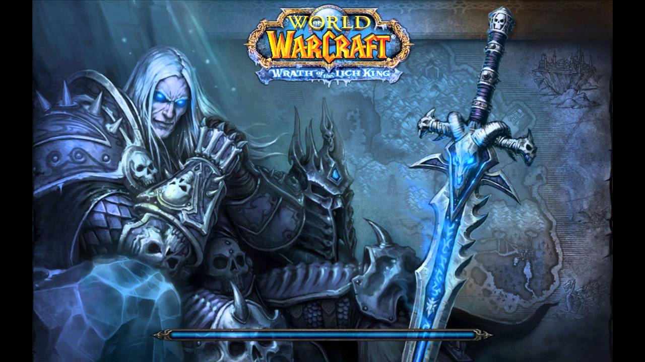World of Warcraft 3.3.5a(Wotlk), х5, Вар + Прист, 77 (ворлд ПВП Амфитеатр Страданий), №24