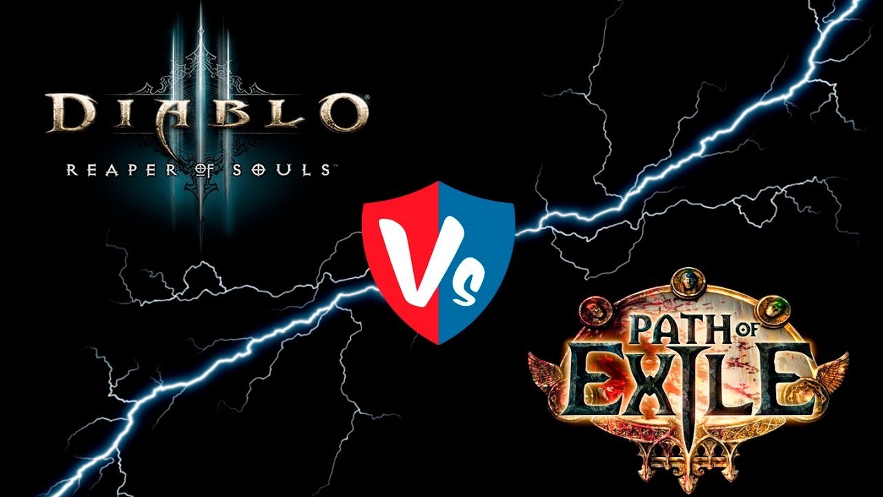 Diablo 3  vs Path of Exile и цена вопроса