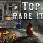 My Top 7 Solo Self found Rare items in Diablo 2