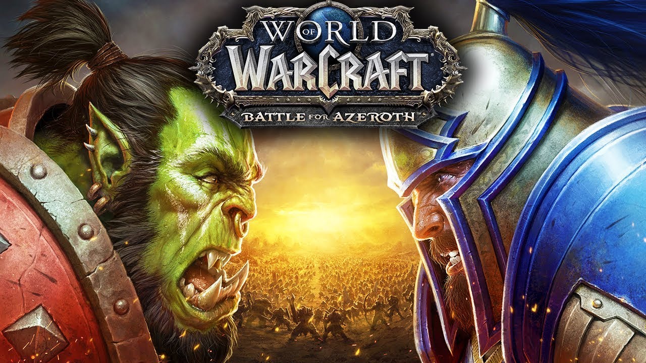 World of Warcraft: Битва за Азерот - Орда против Альянса (Превью)