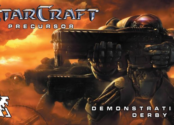 Let's Play StarCraft: Precursor (Blind) - Loomings - Part 1