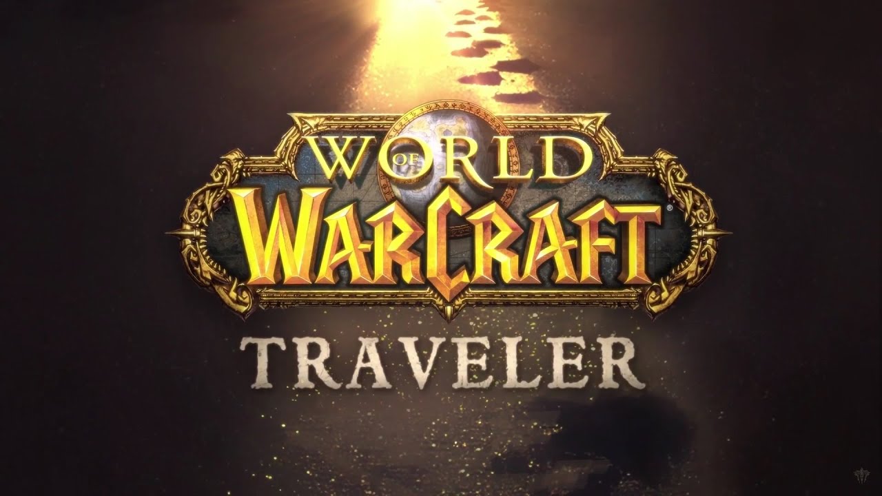 Серия книг «World of Warcraft: Traveler» (RU)