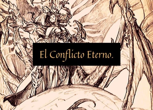 La HISTORIA de DIABLO parte 2: El CONFLICTO ETERNO | LORE de la saga (BLIZZARD).