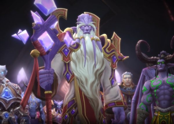 World of Warcraft: Legion – Shadows of Argus Trailer