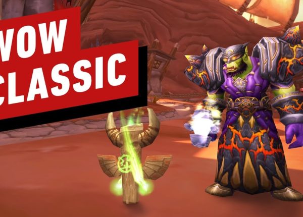 World of Warcraft Classic Preview - More Than Just Nostalgia