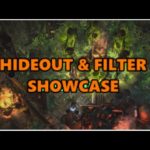 [PoE] Hideout showcase & Diablo 2 style filter (strict)