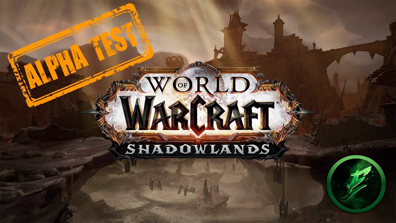 Альфа-тестирование «World of Warcraft: Shadowlands». Что покажут в период тестирования?